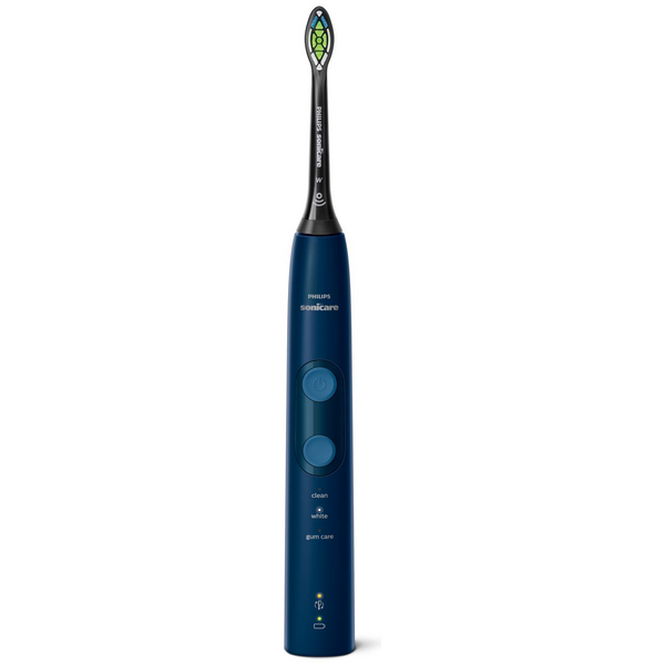Philips Sonicare ProtectiveClean Whitening Electric Toothbrush Navy Blue HX6851-56