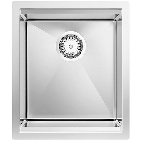Abey Piazza Plus Single Bowl Sink PZ340
