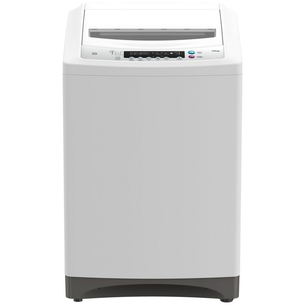 Seiki 12kg Top Load Washing Machine SC-1200AU7TLW