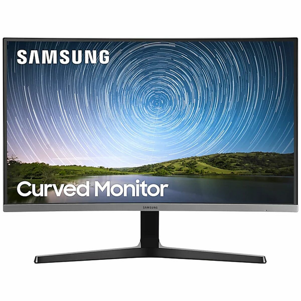 Samsung 32 Inch Curved FHD Monitor LC32R500FHEXXY