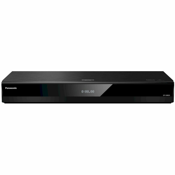 Panasonic Ultra HD Blu-Ray Player DP-UB820GN-K