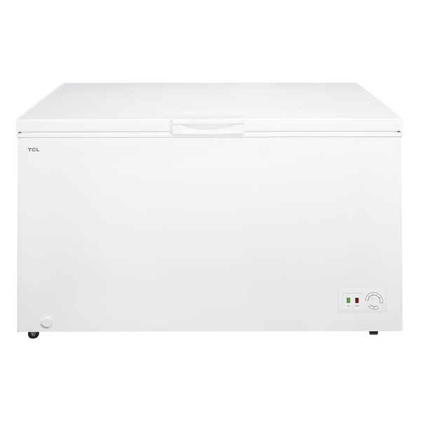 TCL 371L Hybrid Chest Freezer F380CFW