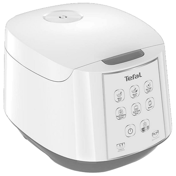 Tefal 1.8L Easy Rice & Slow Cooker RK732