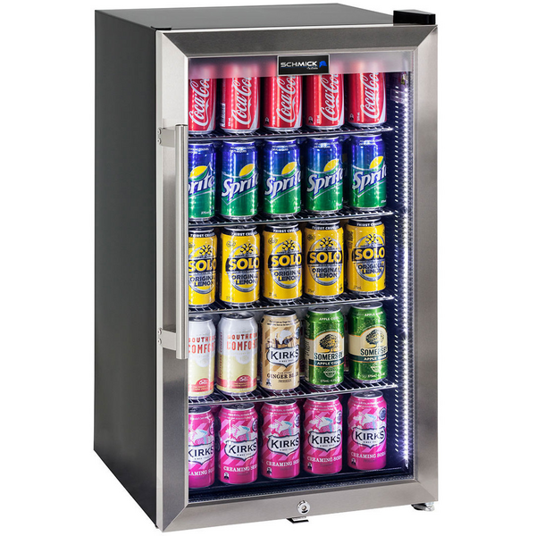 Schmick 98L Outdoor Beverage Centre HUS-SC88-SS