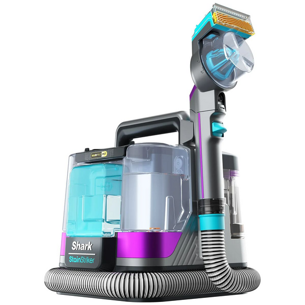 Shark StainStriker HairPro Pet Portable Spot & Stain Cleaner PX250