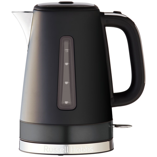 Russell Hobbs Brooklyn Kettle Matte Black RHK92BLK