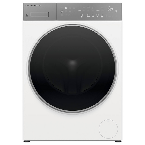 Fisher & Paykel Series 5 10kg Contemporary Front Load Washing Machine with FlexiDose WH1060P5