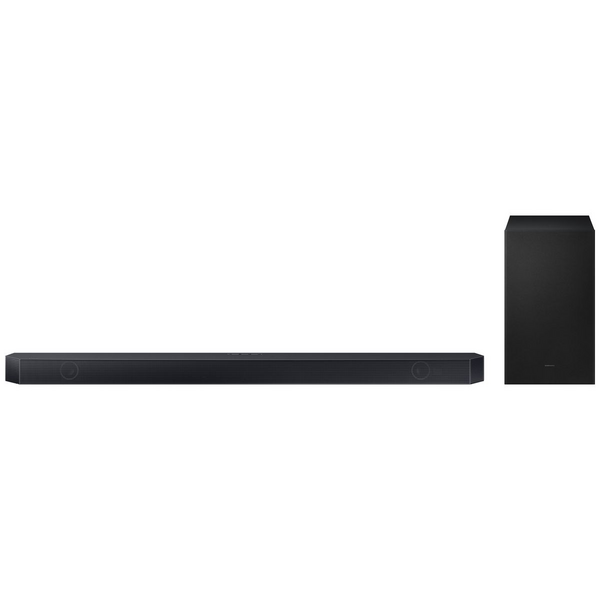 Samsung Q-Series Q600H 3.1.2ch Atmos Soundbar with Subwoofer [2026] HW-Q600H-XY