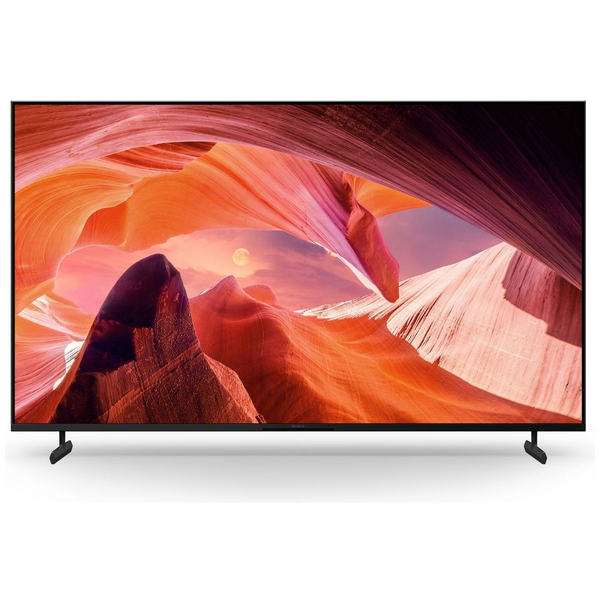 Sony Bravia 55 Inch X80L LED 4K Google TV KD55X80L