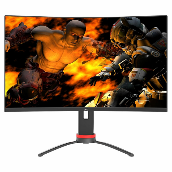 JVC 32 Inch QHD Curved Monitor LT-GN32525A