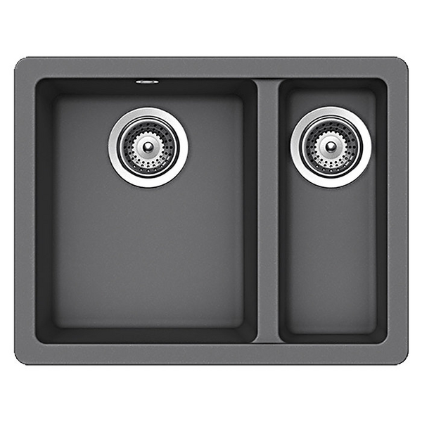 Abey Schock Quadro 1 and 1/2 Bowl Sink QN-150CR