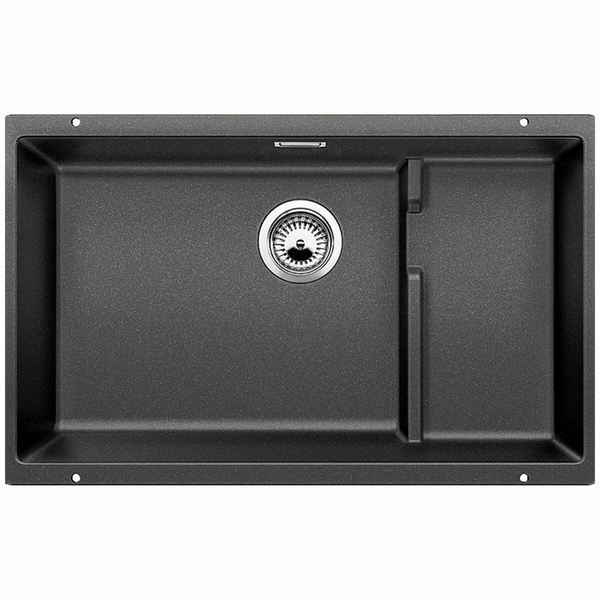 Blanco Single Bowl Undermount Sink with 2 Level Configuration SUBLINE700UL