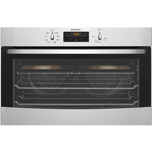Westinghouse 90cm Electric Built-In Oven WVE914SB
