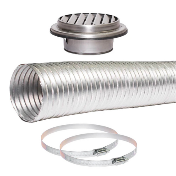 Sirius Ducting Wall Kit EASYWALL-150