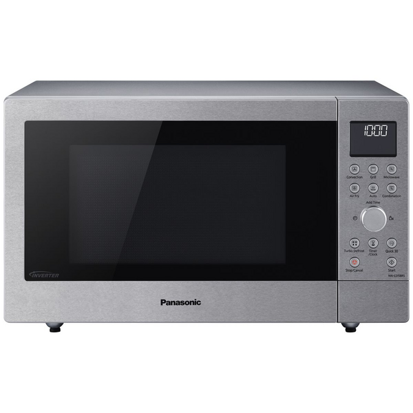 Panasonic 27L 4-in-1 Air Fry Convection Microwave NN-CD58RSQPQ
