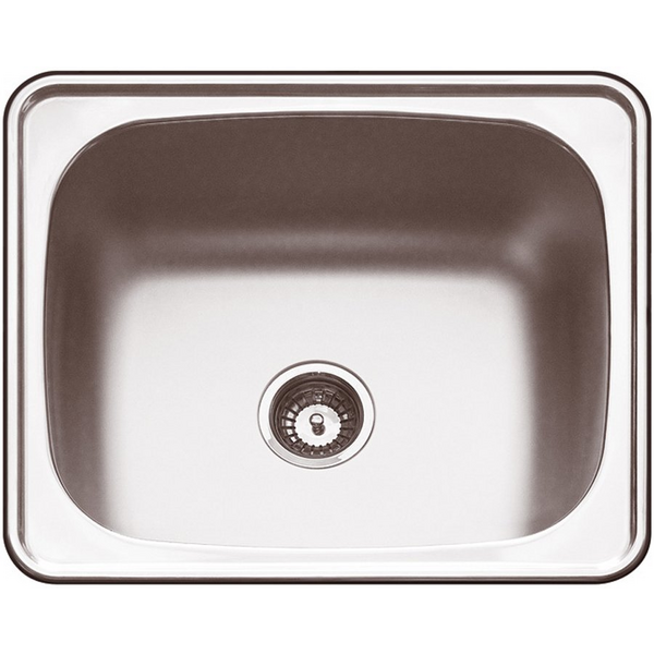Abey The Lodden 45L Single Inset Laundry Tub PR45