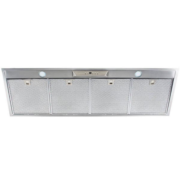 Schweigen 120cm Stainless Steel Under Canopy Rangehood with ISO Drive SP Motor UM1390-12SPPAK