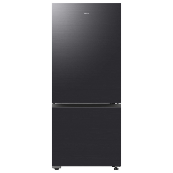 Samsung 427L Bottom Mount Refrigerator Matte Black SRL4200B