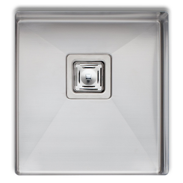 Oliveri Professional Series Single Bowl Undermount Sink PR1130U