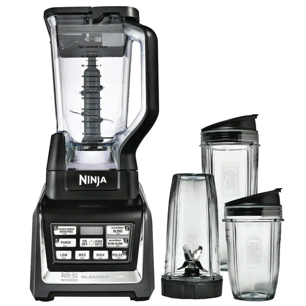 Ninja Nutri Blender Duo with Auto-iQ BL642
