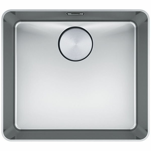 Franke Mythos 450mm Single Bowl Topmount Sink MYX210-45B