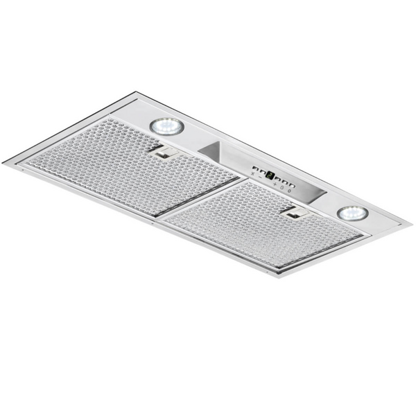Schweigen 60cm Stainless Steel UnderMount Rangehood with ISO Drive ST Motor UM1170-6STPAK