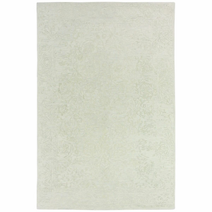 Cadrys Hamptons Classic Mist 250x300 Rug HAMPM2