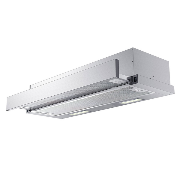 Inalto 90cm Slideout Rangehood ASL90DR2S
