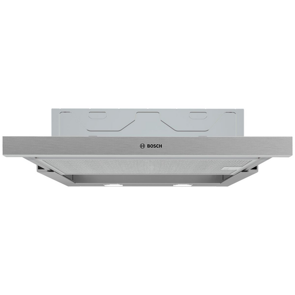 Bosch Series 2 60cm Slideout Rangehood Silver DFM064W55A