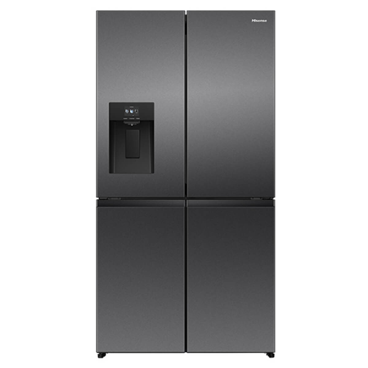 Hisense 615L PureFlex French Door Fridge with Ice and Water