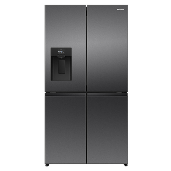Hisense ブラック 冷蔵庫 HR-DCH450KK/KW | ハイセンスジャパン株式会社