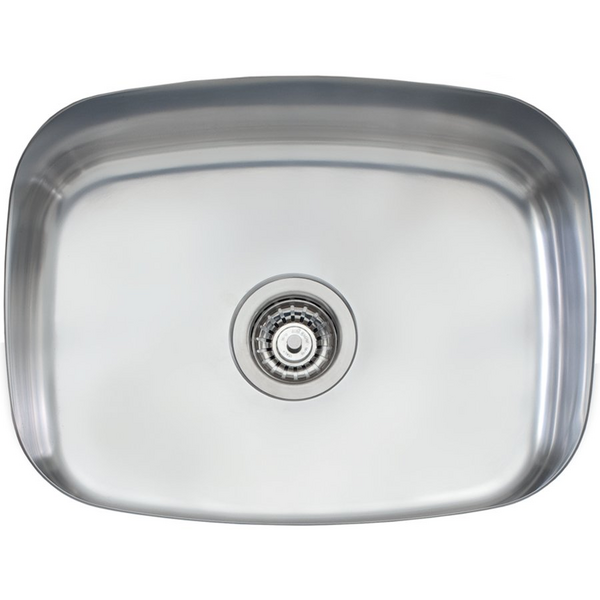 Oliveri Single Undermount Laundry Tub DU490U