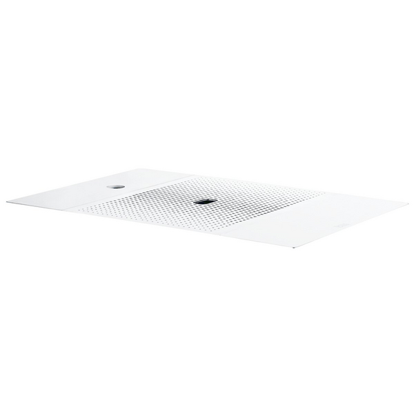 Billi Matte White XI Slimline Font 992810MW