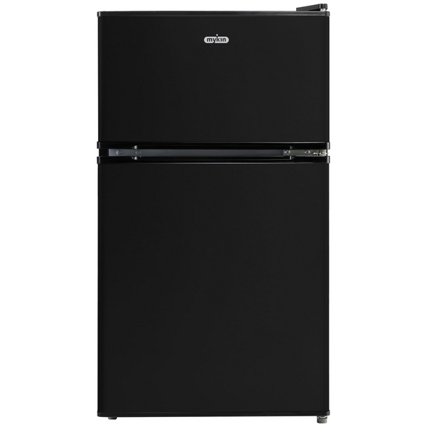 Mykin 87L Top Mount Bar Fridge Black MBF91B