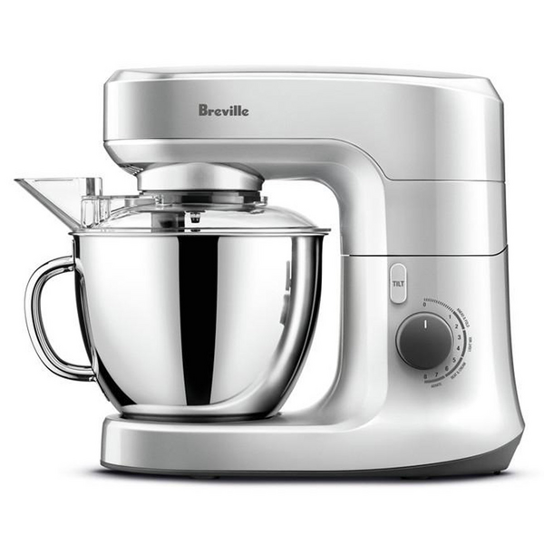 Breville the Scraper Beater Stand Mixer LEM250SIL