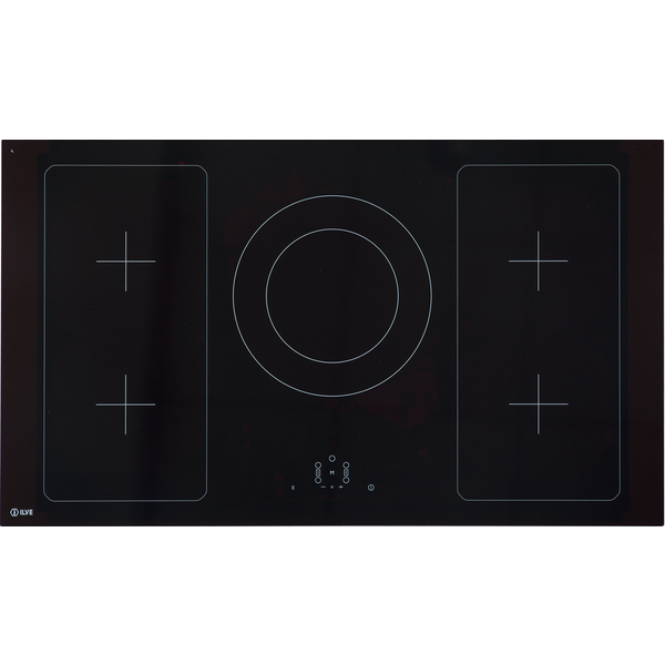 ILVE 90cm Induction Cooktop ILD9E