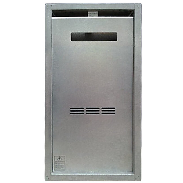 Rinnai Fully Recessed Box RBOX02