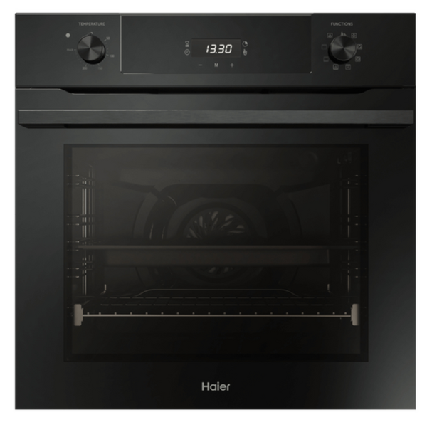 Haier 60cm 7 Function Oven with Air Fry HWO60S7EB4