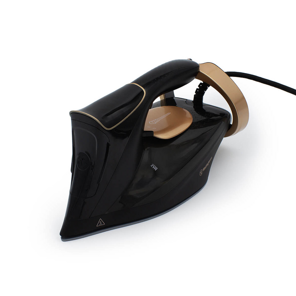 Westinghouse 300ml Steam Iron Black and Gold WHIR10KG
