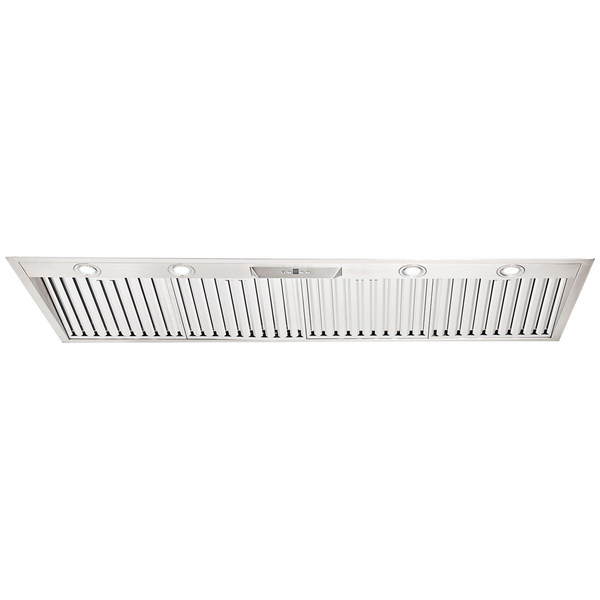 Schweigen 3200m3/hr Silent BBQ Rangehood CLUM215SEPAK