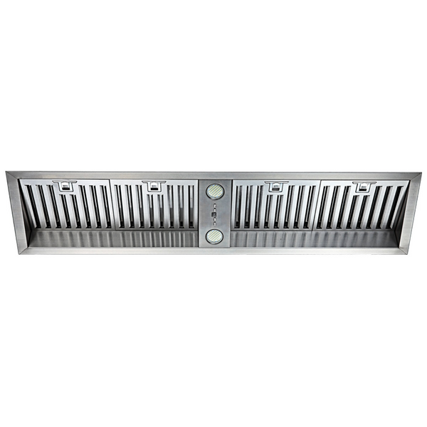 Schweigen 120cm Stainless Steel Under Canopy Rangehood with ISO Drive SP Motor UM-12UMSPPAK