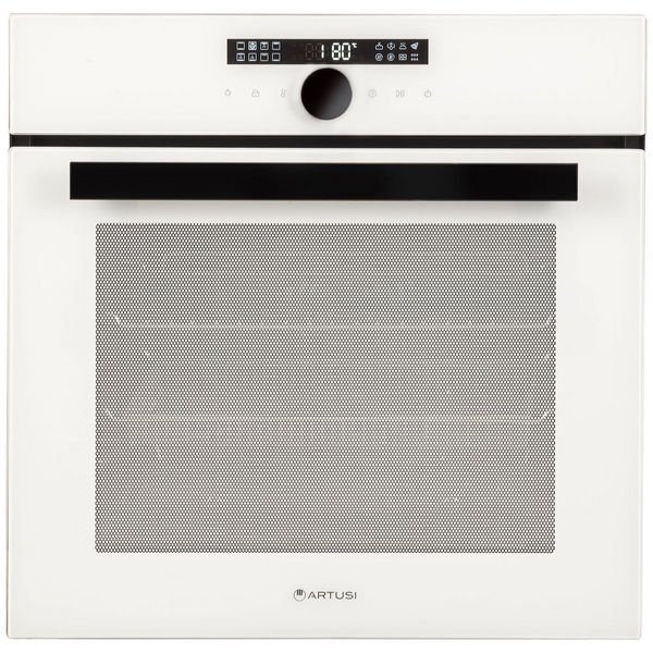 Artusi 60cm Electric Built-in Air Fry Oven - White CAO611W