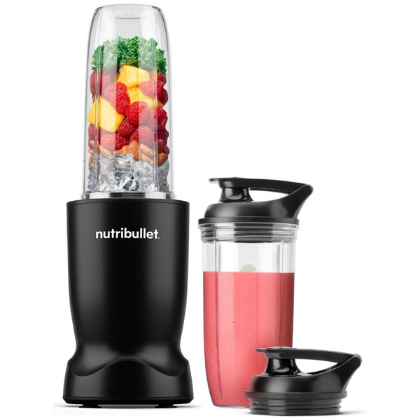 NutriBullet Turbo 1000 Black NBT07400-1006AK