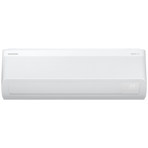 Samsung 2.5kW Reverse Cycle GEO WindFree Hiwall DRED Enabled Split System Air Conditioner F-AR09DXEANWK1