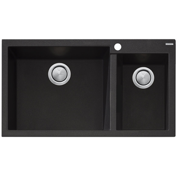 Oliveri Santorini 1 and 1/2 Bowl Sink ST-BL1575