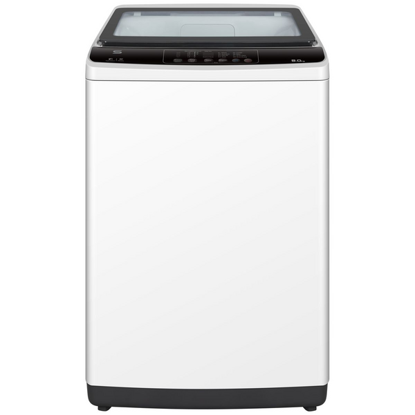 Seiki 8kg Top Load Washing Machine White SC-800AU7TLW