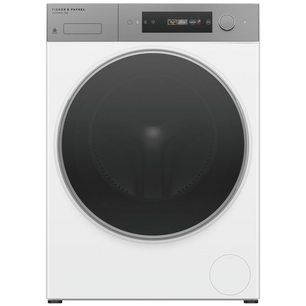Fisher & Paykel Series 7 10kg Contemporary Front Load Washing Machine with FlexiDose WH1060D5