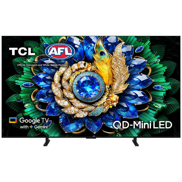 TCL 65 Inch C6L QD Mini LED 4K UHD Google TV [2026] 65C6L