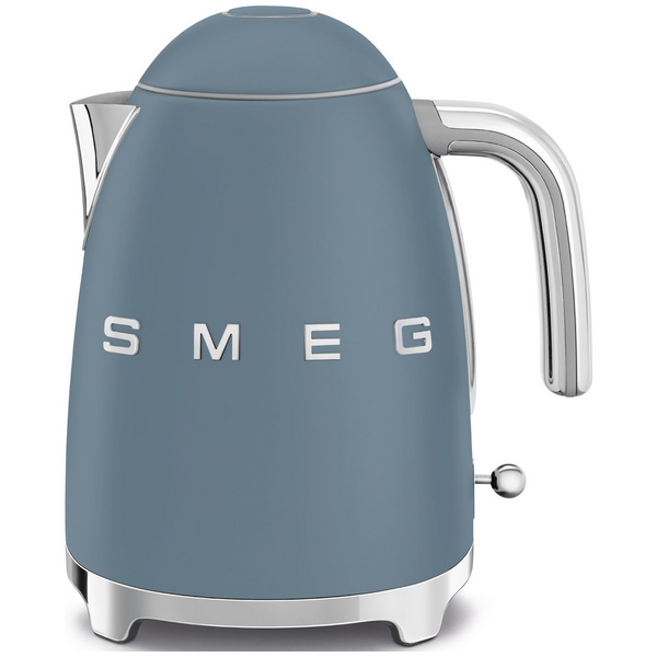 Smeg 50s Retro Style Storm Blue 1.7Ltr Kettle KLF03SBMAU