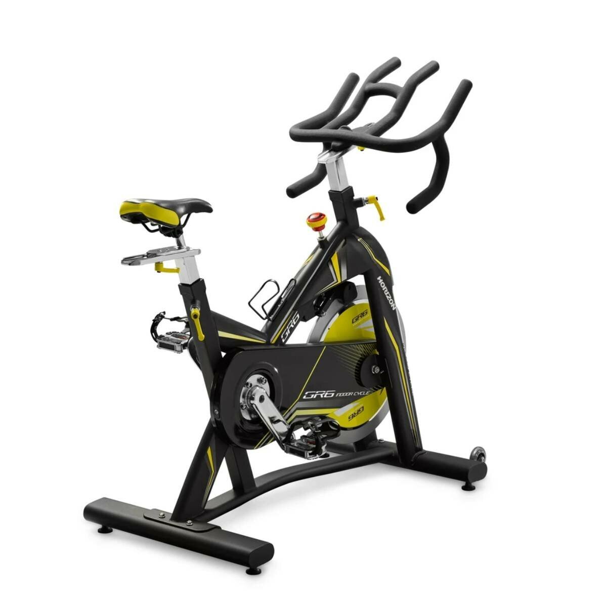 Horizon GR6 インドアサイクル Horizon Fitness Horizon GR6 Spin Bike HZ-GR6 | Home Clearance